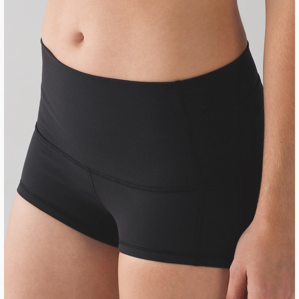 🍋LULU LEMON SPANDEX (black-size4)